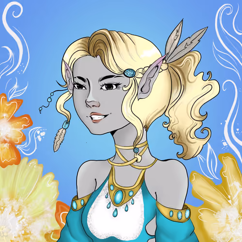 ELVEN #1797