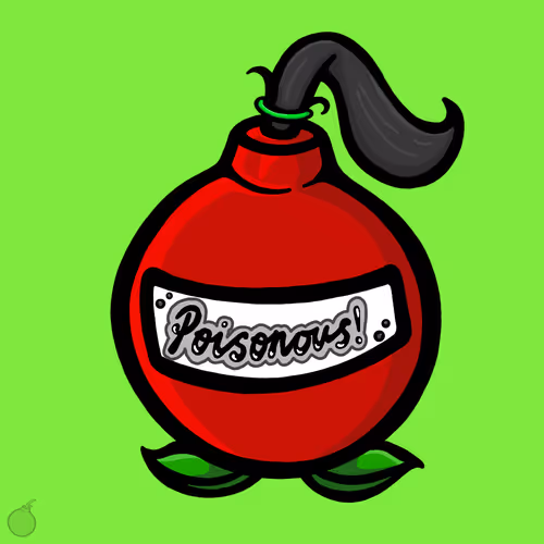 Poisonous Cherry Bombs