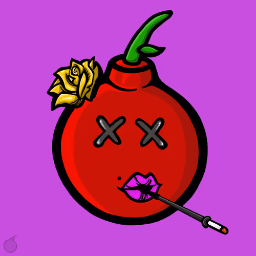 Poisonous Cherry Bombs