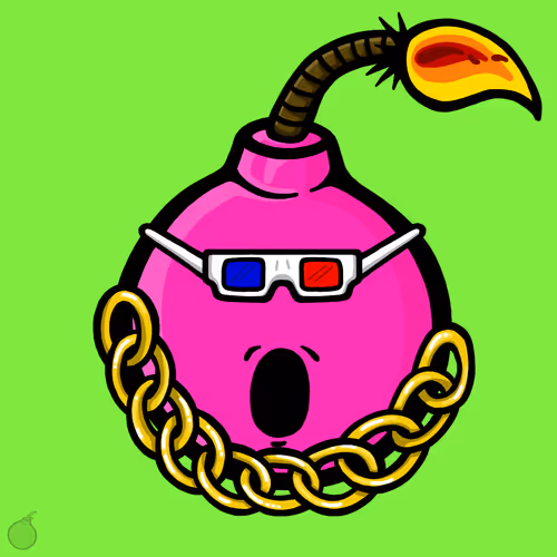 Poisonous Cherry Bombs