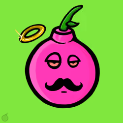 Poisonous Cherry Bomb #859