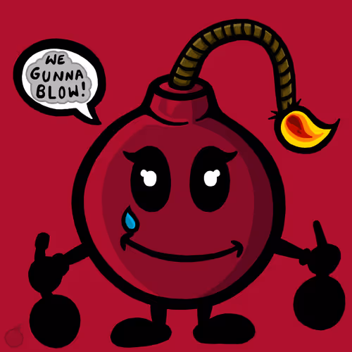 Poisonous Cherry Bombs