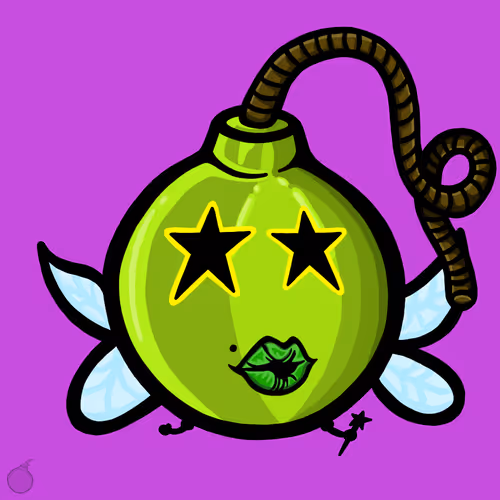 Poisonous Cherry Bombs