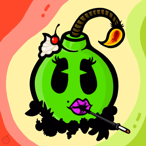 Poisonous Cherry Bomb #5025