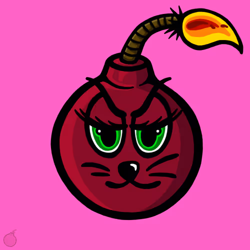 Poisonous Cherry Bombs