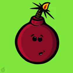 Poisonous Cherry Bomb #5014