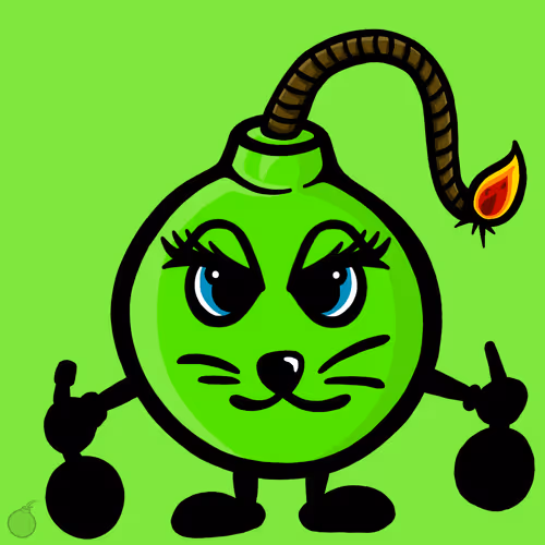 Poisonous Cherry Bombs