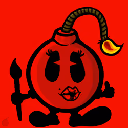 Poisonous Cherry Bomb #4115