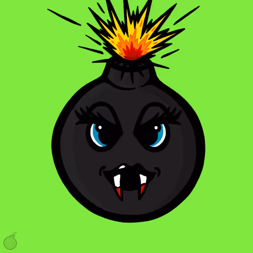 Poisonous Cherry Bombs