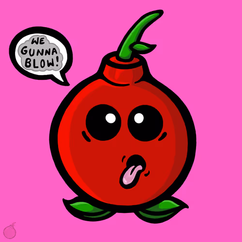 Poisonous Cherry Bombs