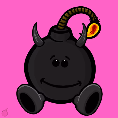 Poisonous Cherry Bombs