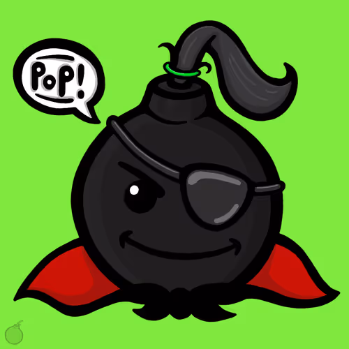 Poisonous Cherry Bombs