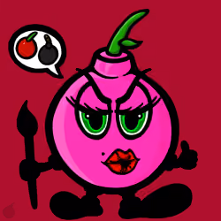 Poisonous Cherry Bomb #864