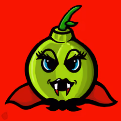 Poisonous Cherry Bomb #4559