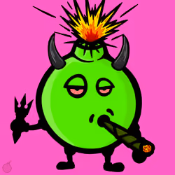 Poisonous Cherry Bomb #5028