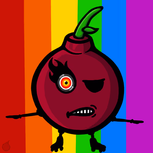 Poisonous Cherry Bombs