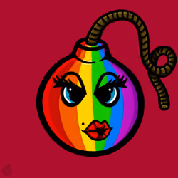 Poisonous Cherry Bomb #4094