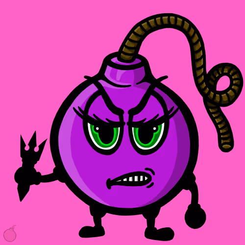 Poisonous Cherry Bombs