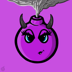 Poisonous Cherry Bomb #867