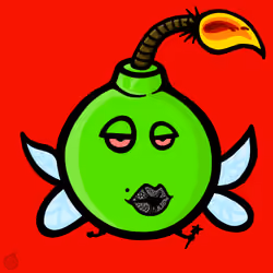 Poisonous Cherry Bomb #4121