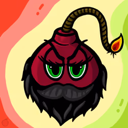 Poisonous Cherry Bomb #114