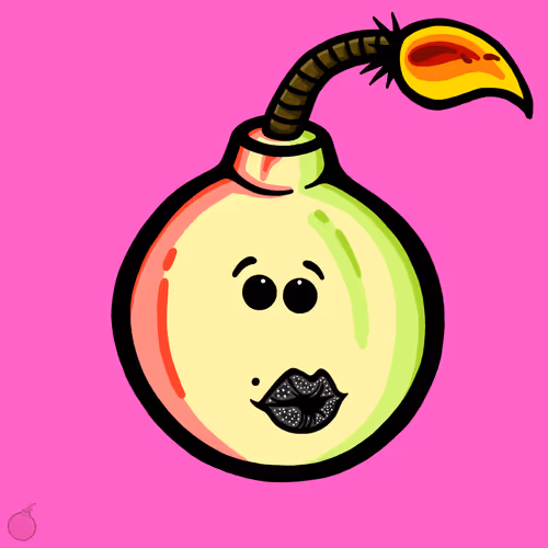 Poisonous Cherry Bombs