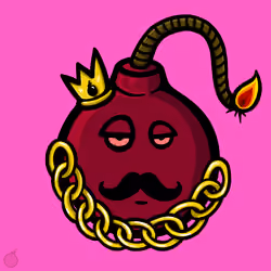 Poisonous Cherry Bomb #3061