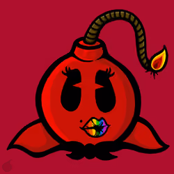 Poisonous Cherry Bomb #4704
