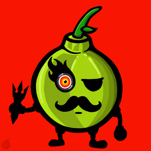 Poisonous Cherry Bombs