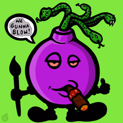 Poisonous Cherry Bombs