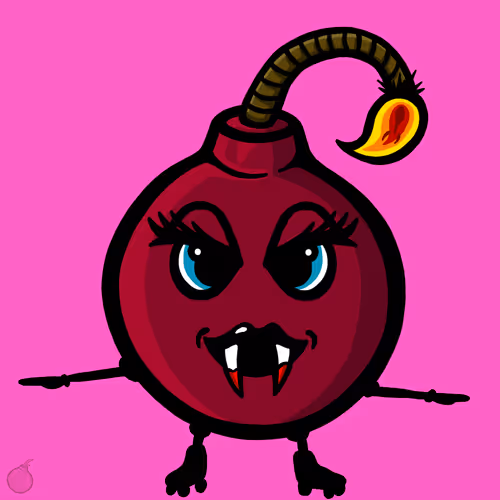 Poisonous Cherry Bombs
