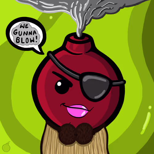 Poisonous Cherry Bombs