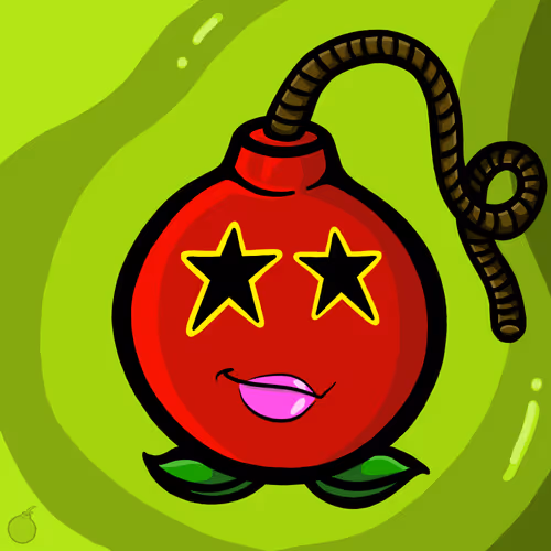 Poisonous Cherry Bombs