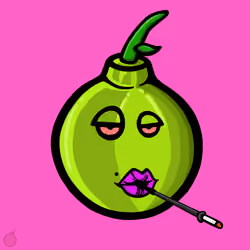 Poisonous Cherry Bomb #3502