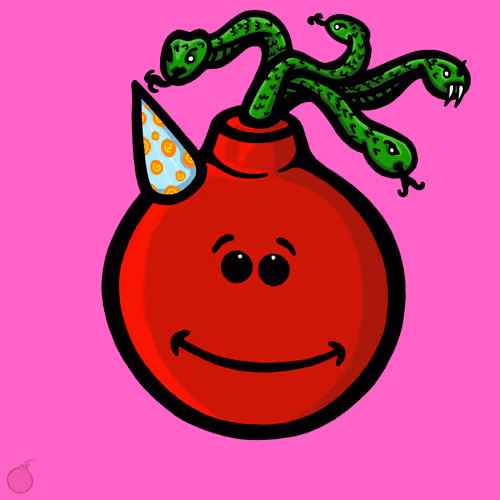 Poisonous Cherry Bombs