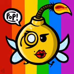 Poisonous Cherry Bomb #1665
