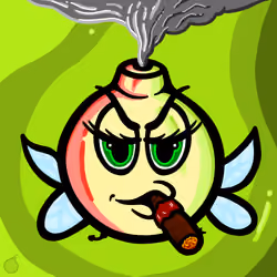 Poisonous Cherry Bomb #3086