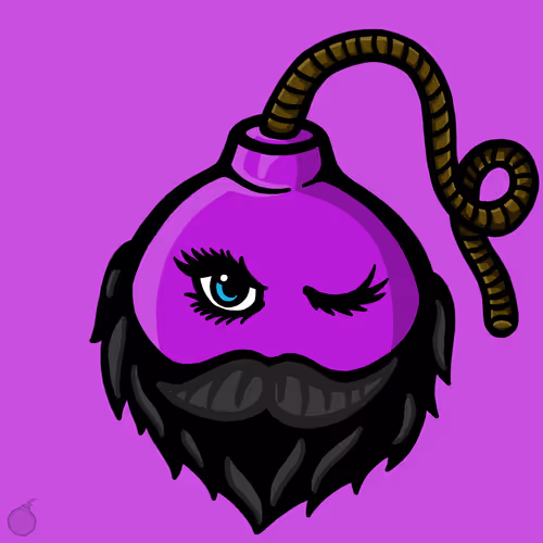 Poisonous Cherry Bombs