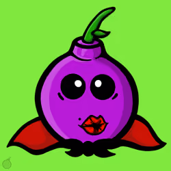 Poisonous Cherry Bomb #602