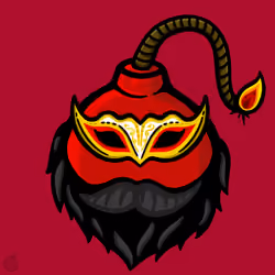 Poisonous Cherry Bomb #3301