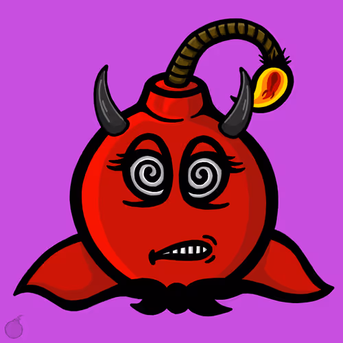 Poisonous Cherry Bombs