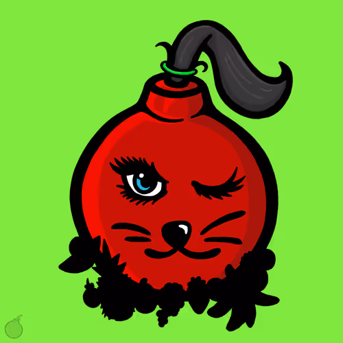 Poisonous Cherry Bombs