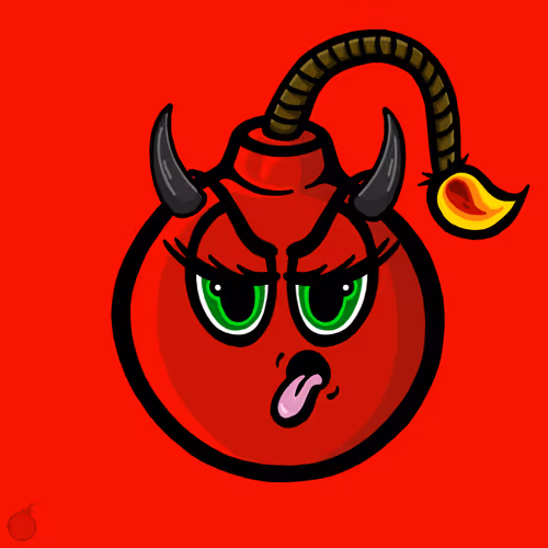 Poisonous Cherry Bombs