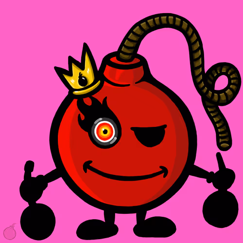 Poisonous Cherry Bombs