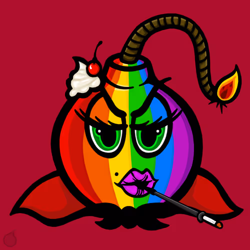 Poisonous Cherry Bombs