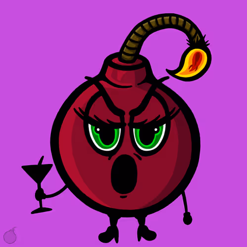 Poisonous Cherry Bombs
