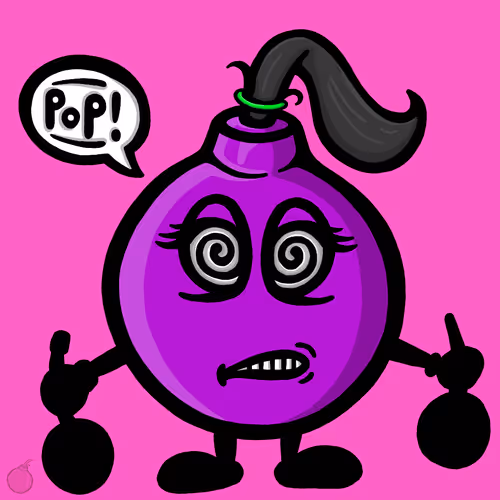 Poisonous Cherry Bombs