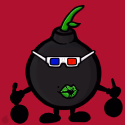 Poisonous Cherry Bomb #3038