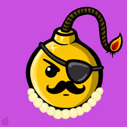 Poisonous Cherry Bomb #4966