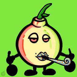 Poisonous Cherry Bomb #888